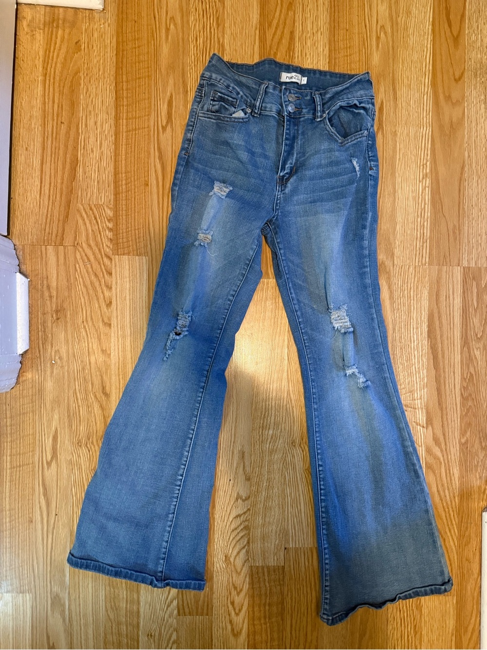 Rue21 Women's Flare Jeans